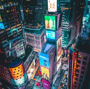 Time Square, New York